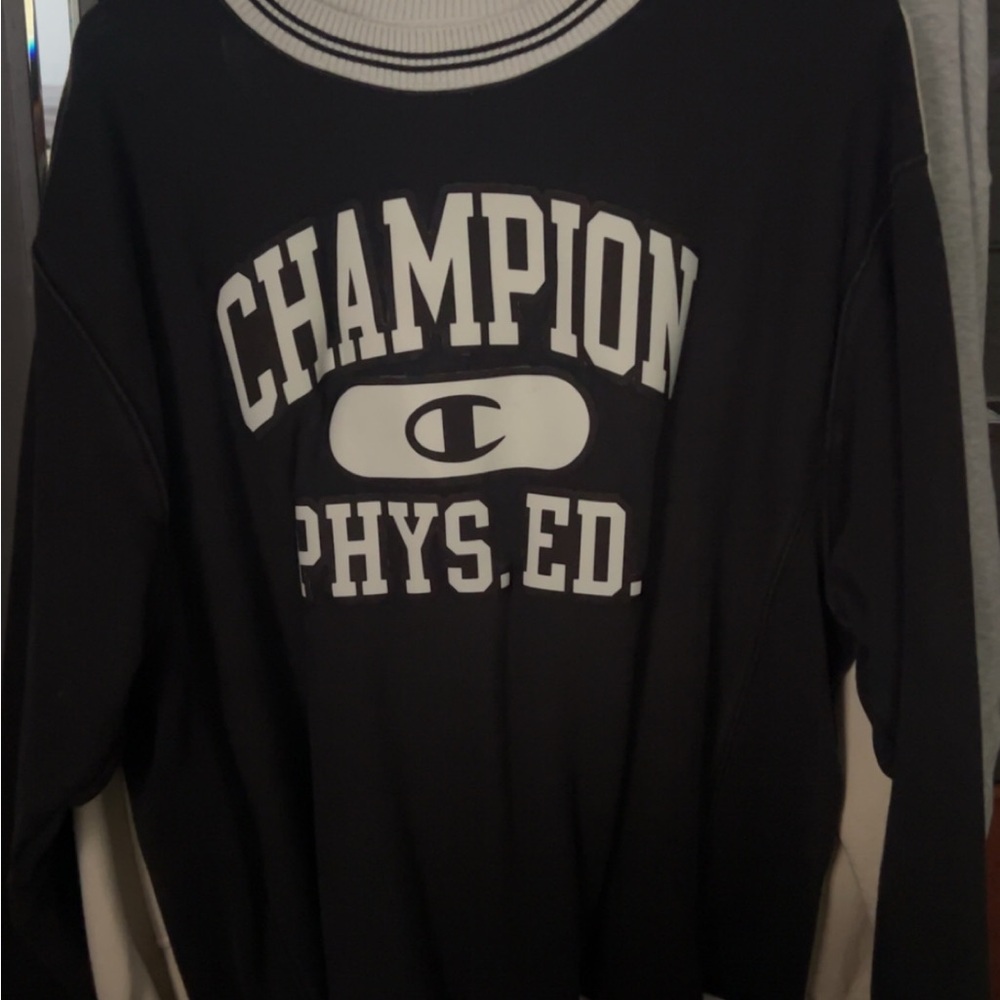 Champion Phys Ed Graphic Sweatshirt